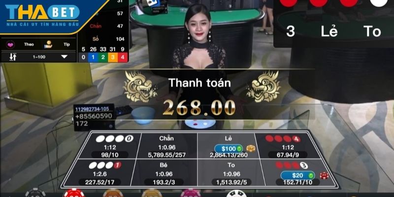 Cách chơi Xóc Đĩa khi nắm rõ cấu trúc cầu