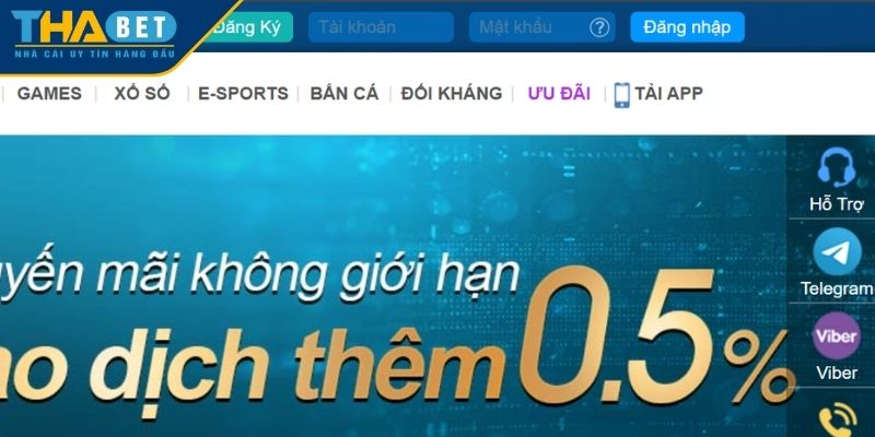 Đăng nhập qua trang web siêu tiện lợi, chỉ với bài phút