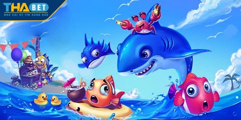 Dễ dàng tham gia săn cá Tài Lộc nhanh chóng nhất