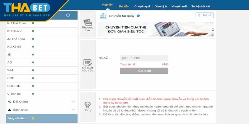 Khám phá 3 phương thức nạp tiền phổ biến update mới
