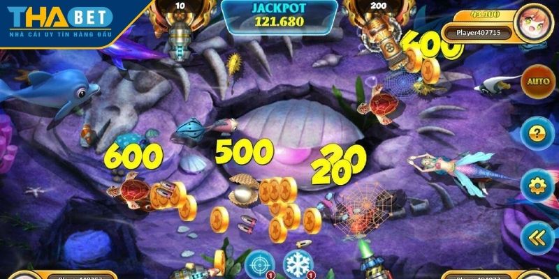 Nắm rõ luật chơi khi tham gia săn cá đẳng cấp